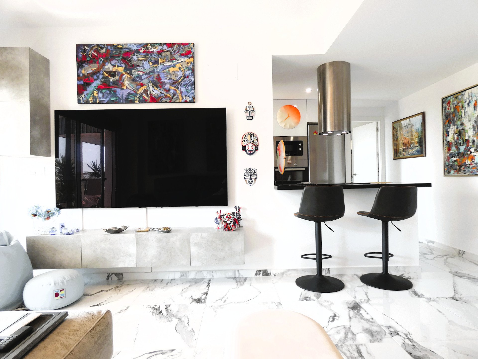 Appartamento a Los Dolses, Alicante, Spagna 2 camere da letto, 82 mq. N° 139266