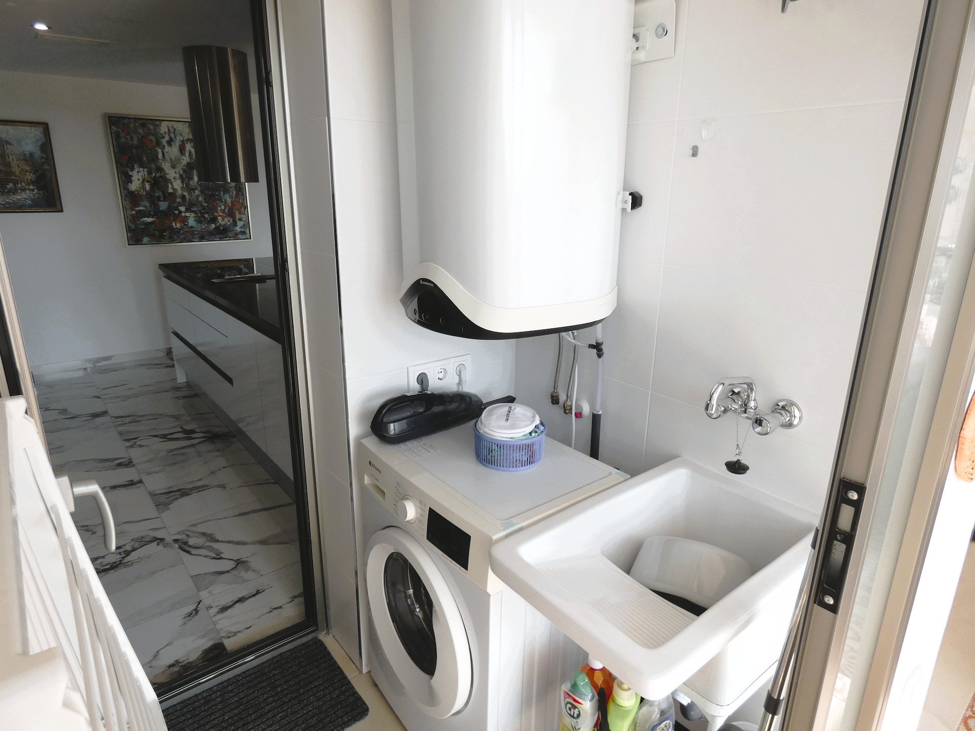 Appartamento a Los Dolses, Alicante, Spagna 2 camere da letto, 82 mq. N° 139266