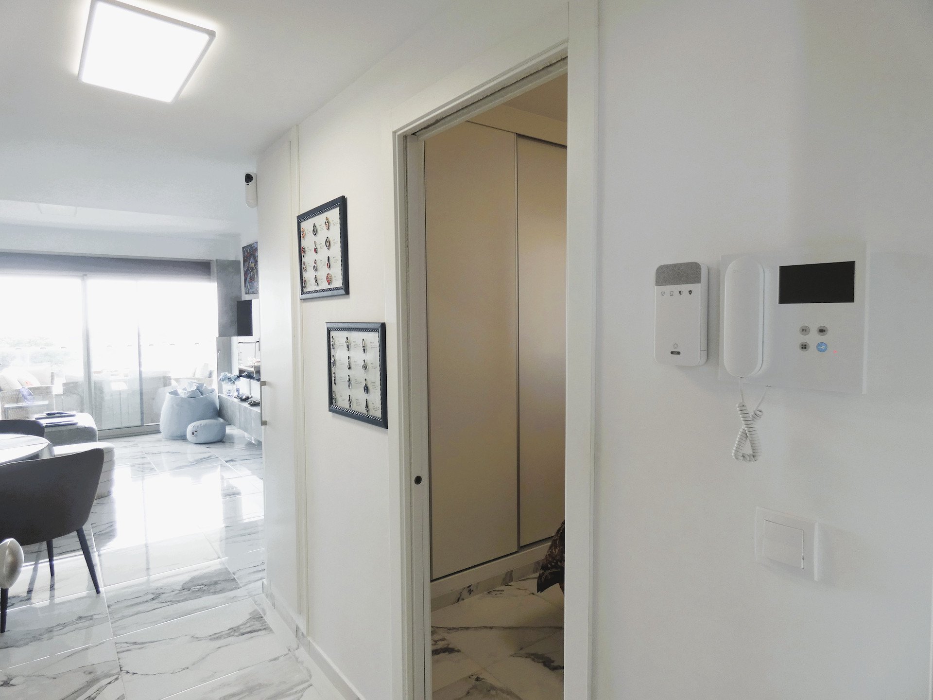 Appartamento a Los Dolses, Alicante, Spagna 2 camere da letto, 82 mq. N° 139266