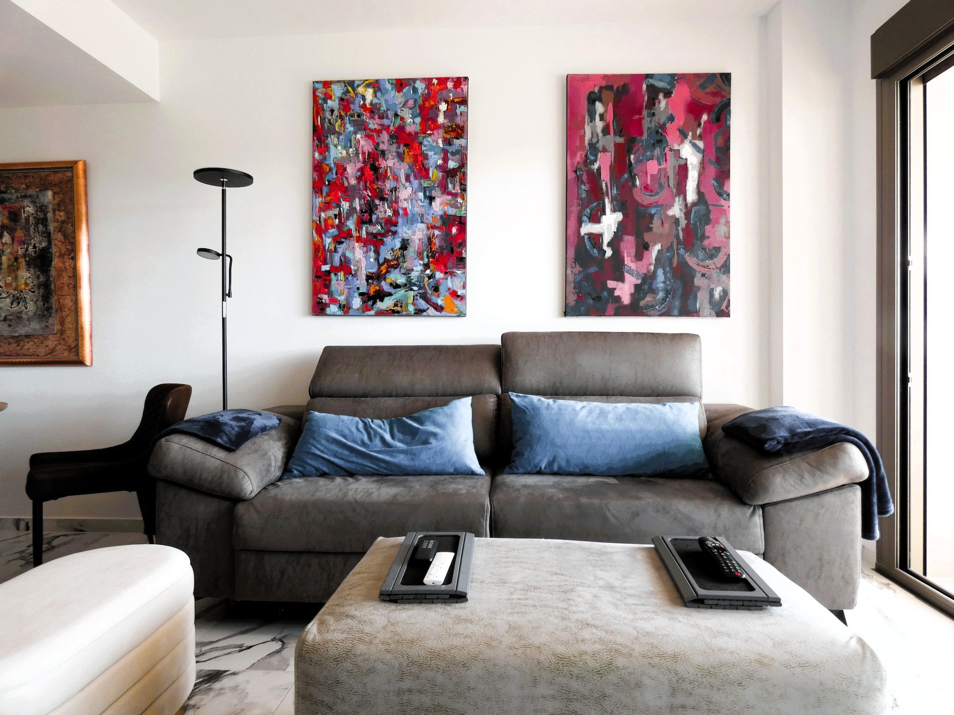 Appartamento a Los Dolses, Alicante, Spagna 2 camere da letto, 82 mq. N° 139266