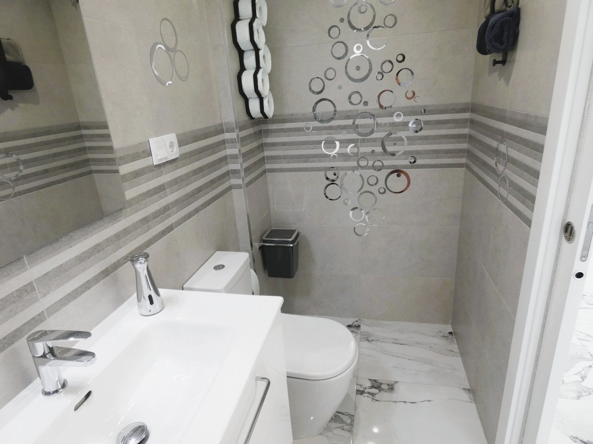 Appartamento a Los Dolses, Alicante, Spagna 2 camere da letto, 82 mq. N° 139266