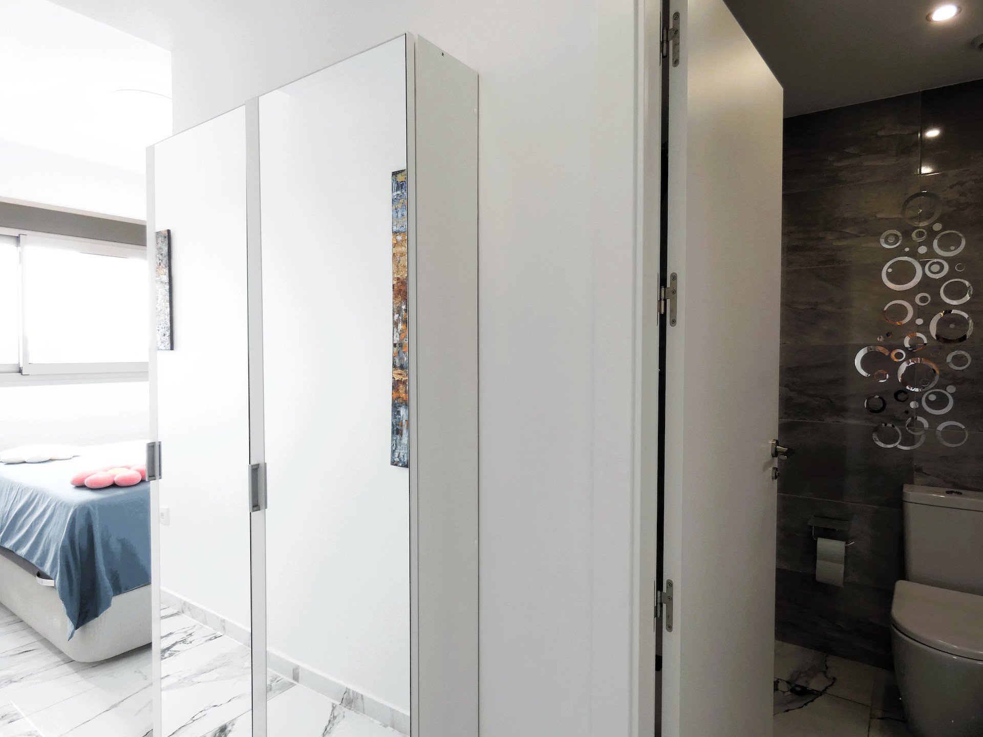 Appartamento a Los Dolses, Alicante, Spagna 2 camere da letto, 82 mq. N° 139266