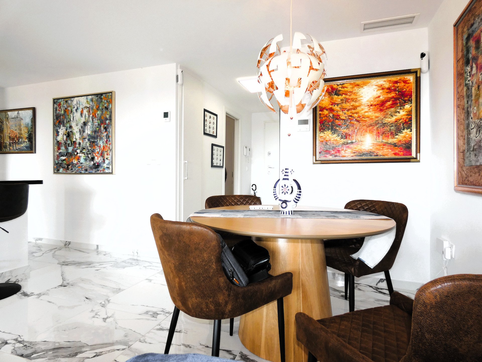 Appartamento a Los Dolses, Alicante, Spagna 2 camere da letto, 82 mq. N° 139266