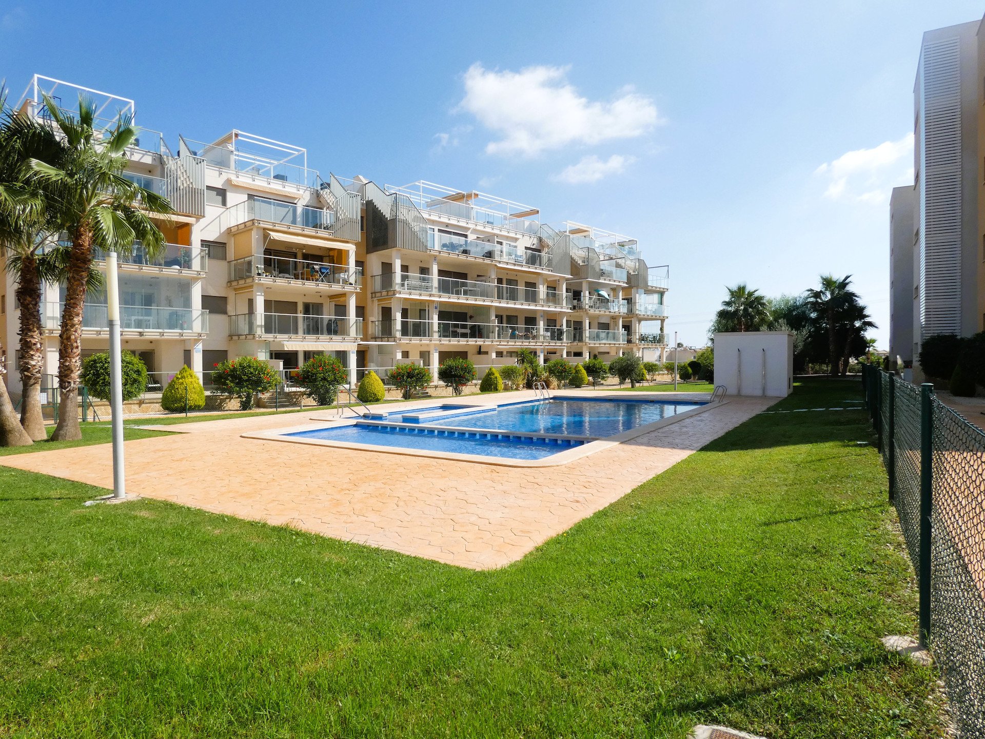 Appartamento a Los Dolses, Alicante, Spagna 2 camere da letto, 82 mq. N° 139266