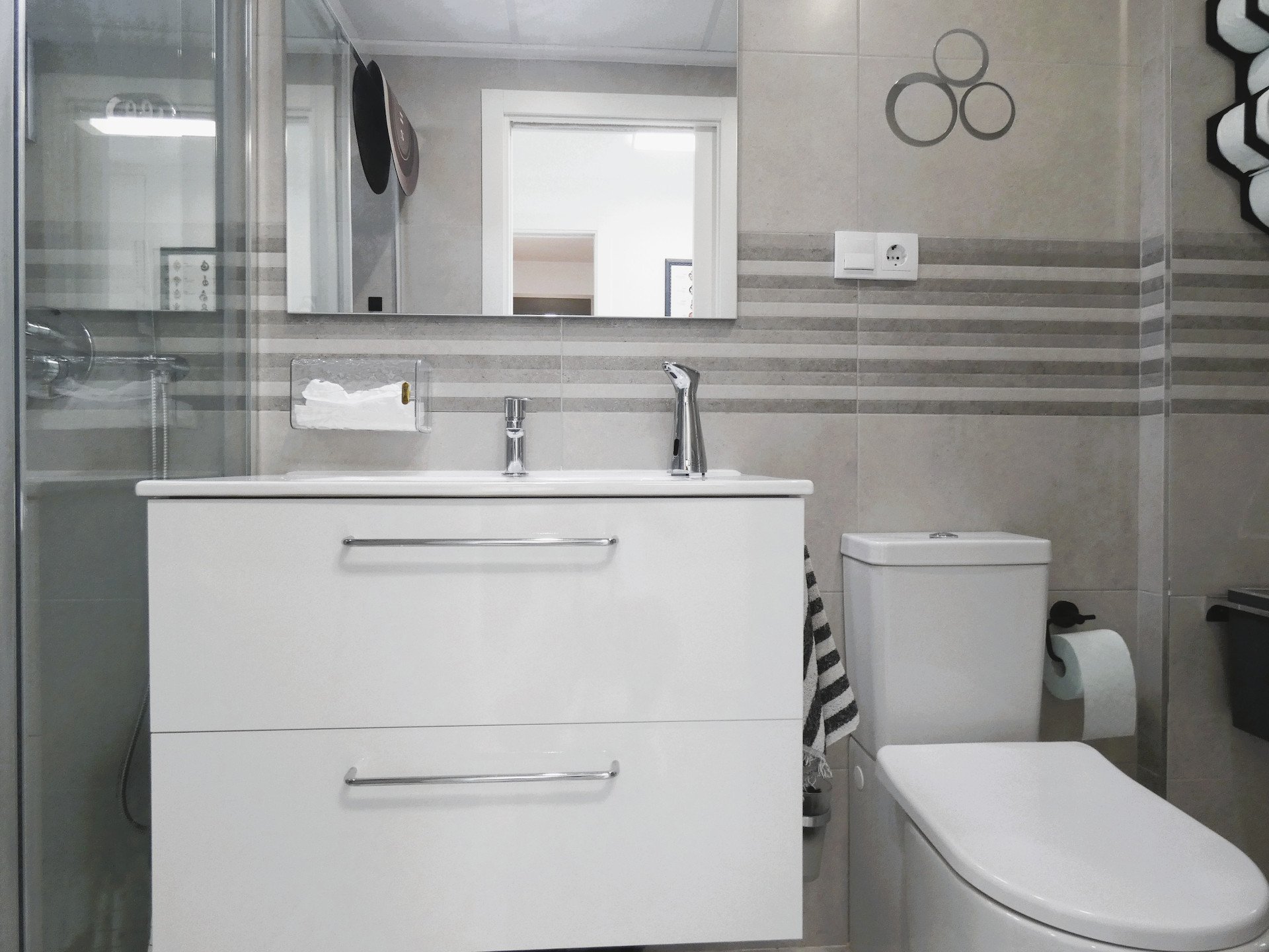 Appartamento a Los Dolses, Alicante, Spagna 2 camere da letto, 82 mq. N° 139266