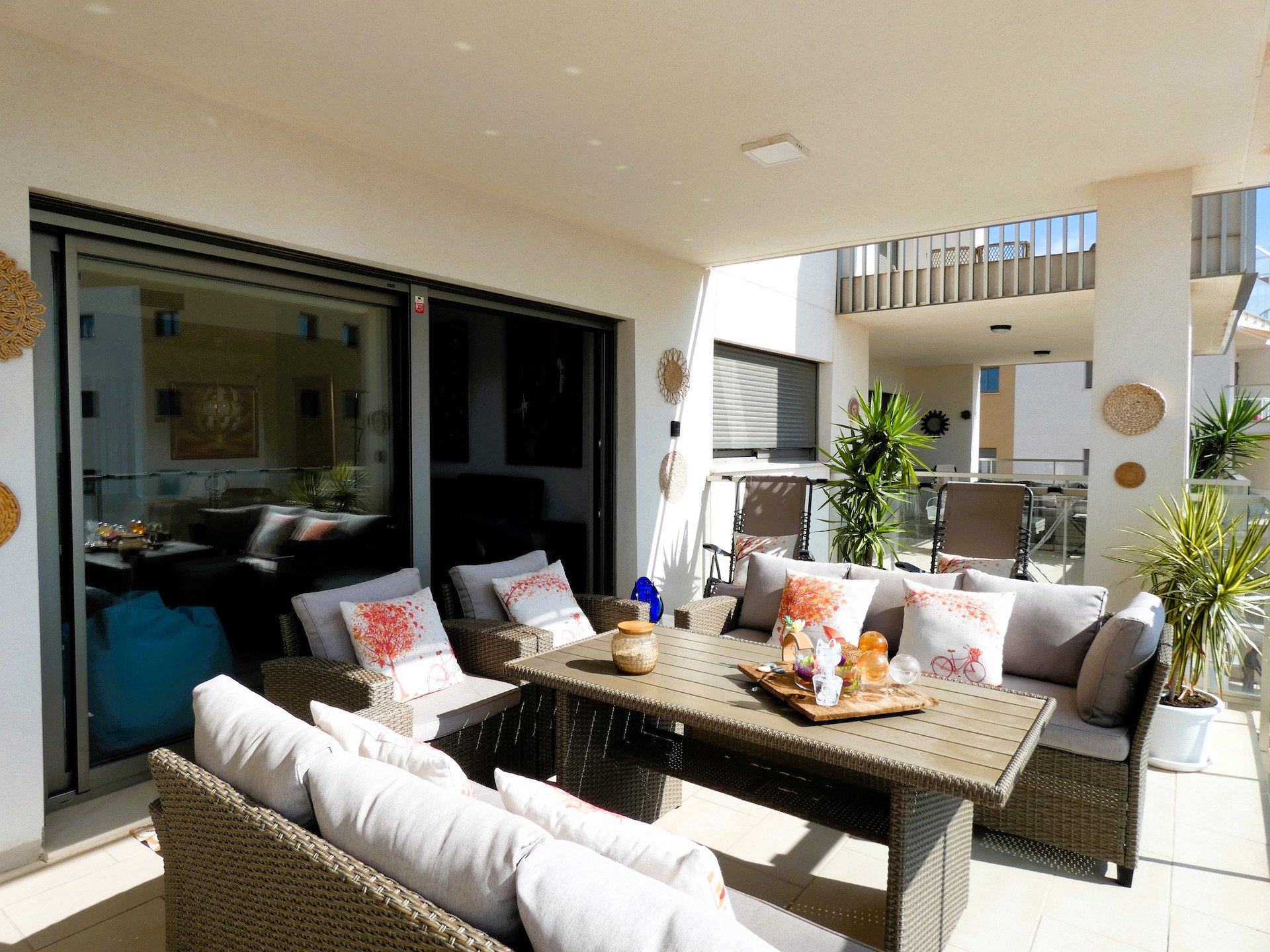 Appartamento a Los Dolses, Alicante, Spagna 2 camere da letto, 82 mq. N° 139266