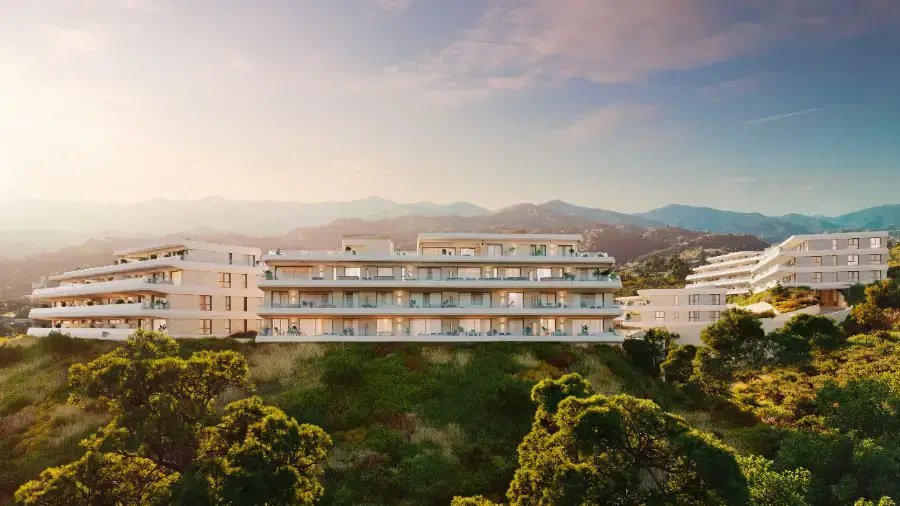 Bungalo Estepona, Malaga, Spānijā 4 istabas, 246 m2 Nr. 134447