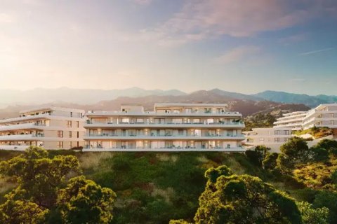 Bungalowi Estepona, Malaga, Espanja 4 makuuhuonetta, 246 m2 No. 134447