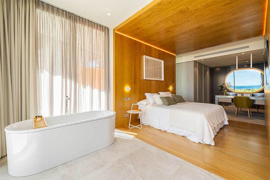 Apartament w Benalmadena, Malaga, Hiszpania 2 sypialnie, 344 mkw. nr 134449