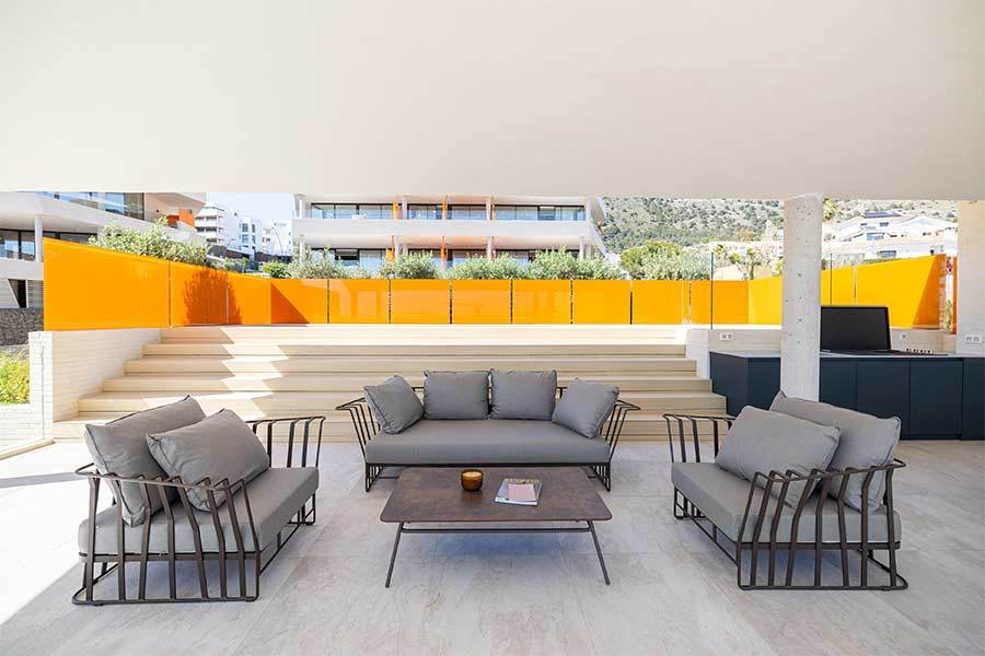 Apartament w Benalmadena, Malaga, Hiszpania 2 sypialnie, 344 mkw. nr 134449