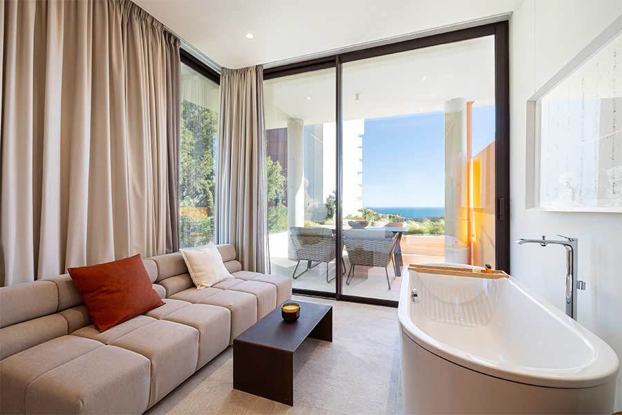 Apartament w Benalmadena, Malaga, Hiszpania 2 sypialnie, 344 mkw. nr 134449