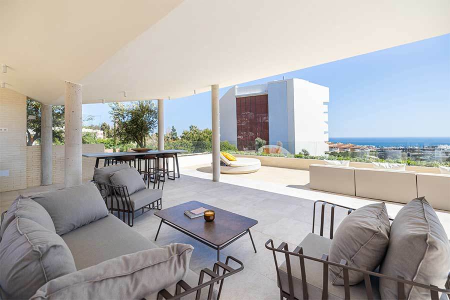 Apartament w Benalmadena, Malaga, Hiszpania 2 sypialnie, 344 mkw. nr 134449