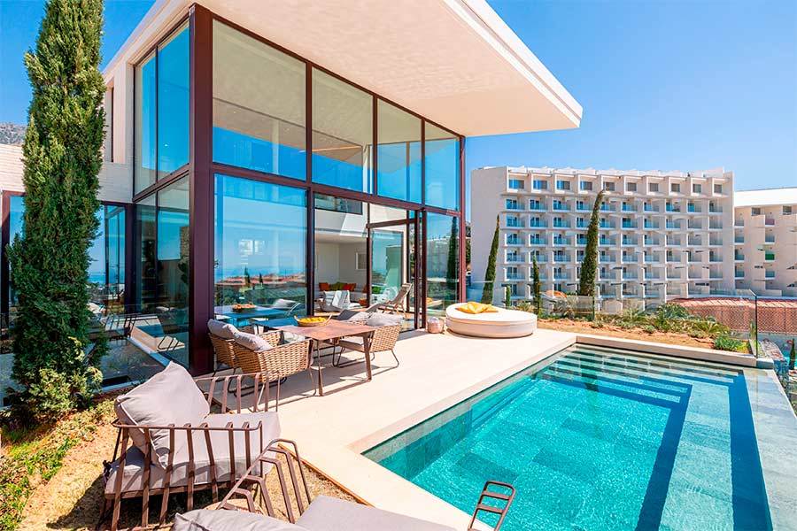Apartament w Benalmadena, Malaga, Hiszpania 2 sypialnie, 344 mkw. nr 134449