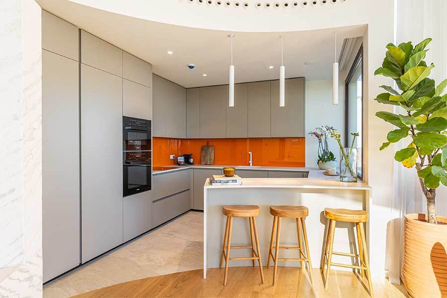 Apartament w Benalmadena, Malaga, Hiszpania 2 sypialnie, 344 mkw. nr 134449