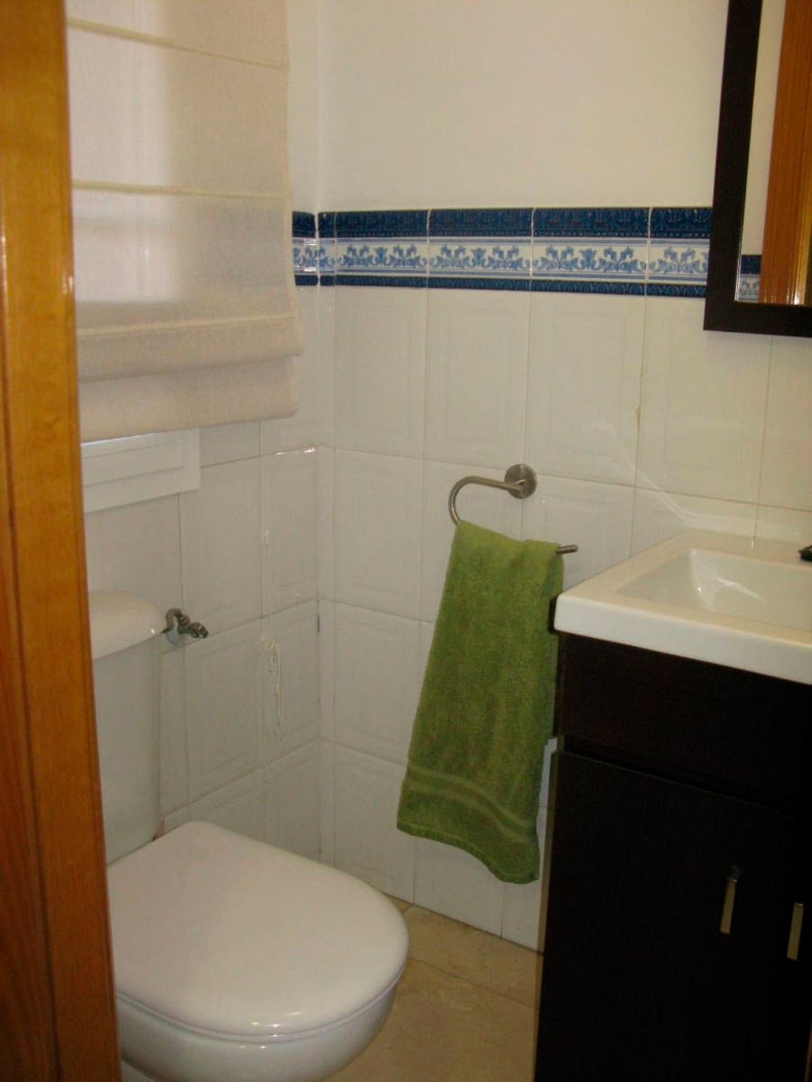 Tvåvåningslägenhet i Madrid, Spanien 5 sovrum, 333 kvm. Nr. 59151