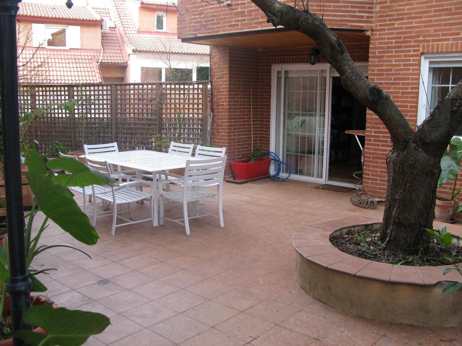 Tvåvåningslägenhet i Madrid, Spanien 5 sovrum, 333 kvm. Nr. 59151