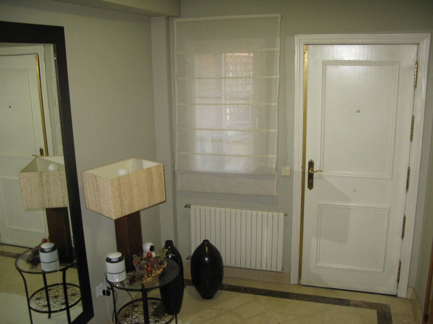 Tvåvåningslägenhet i Madrid, Spanien 5 sovrum, 333 kvm. Nr. 59151