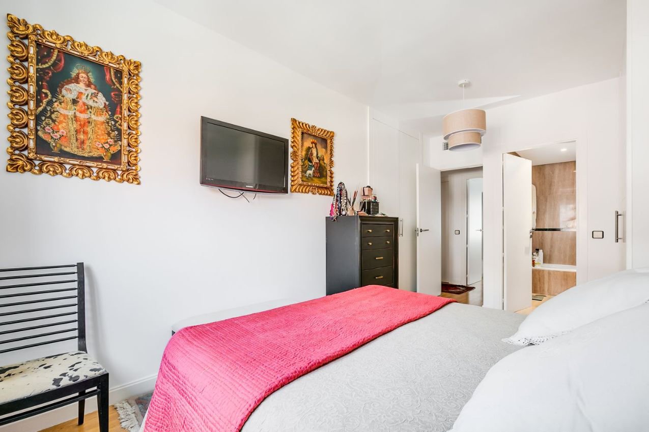 Huoneisto Madrid, Espanja 3 makuuhuonetta, 100 m2 No. 60161