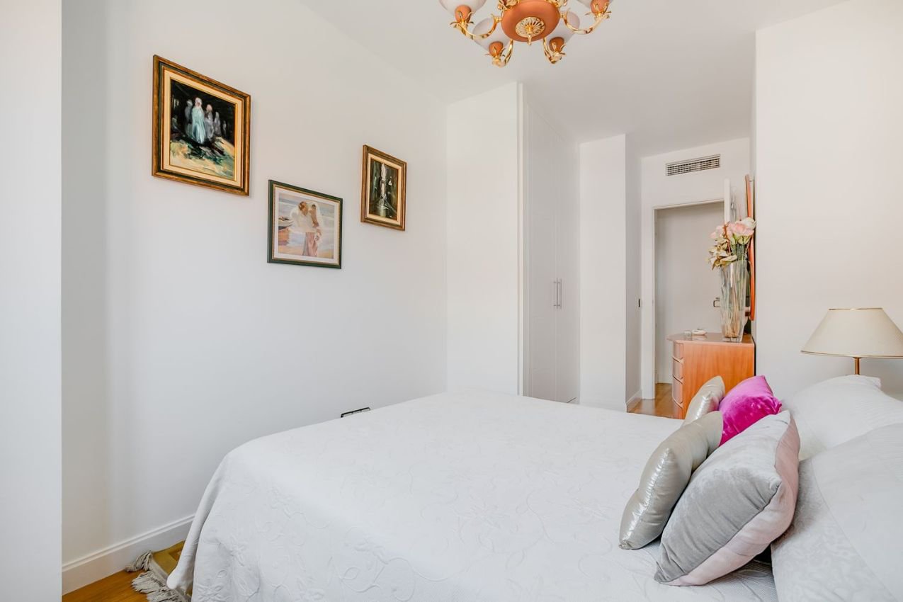 Huoneisto Madrid, Espanja 3 makuuhuonetta, 100 m2 No. 60161