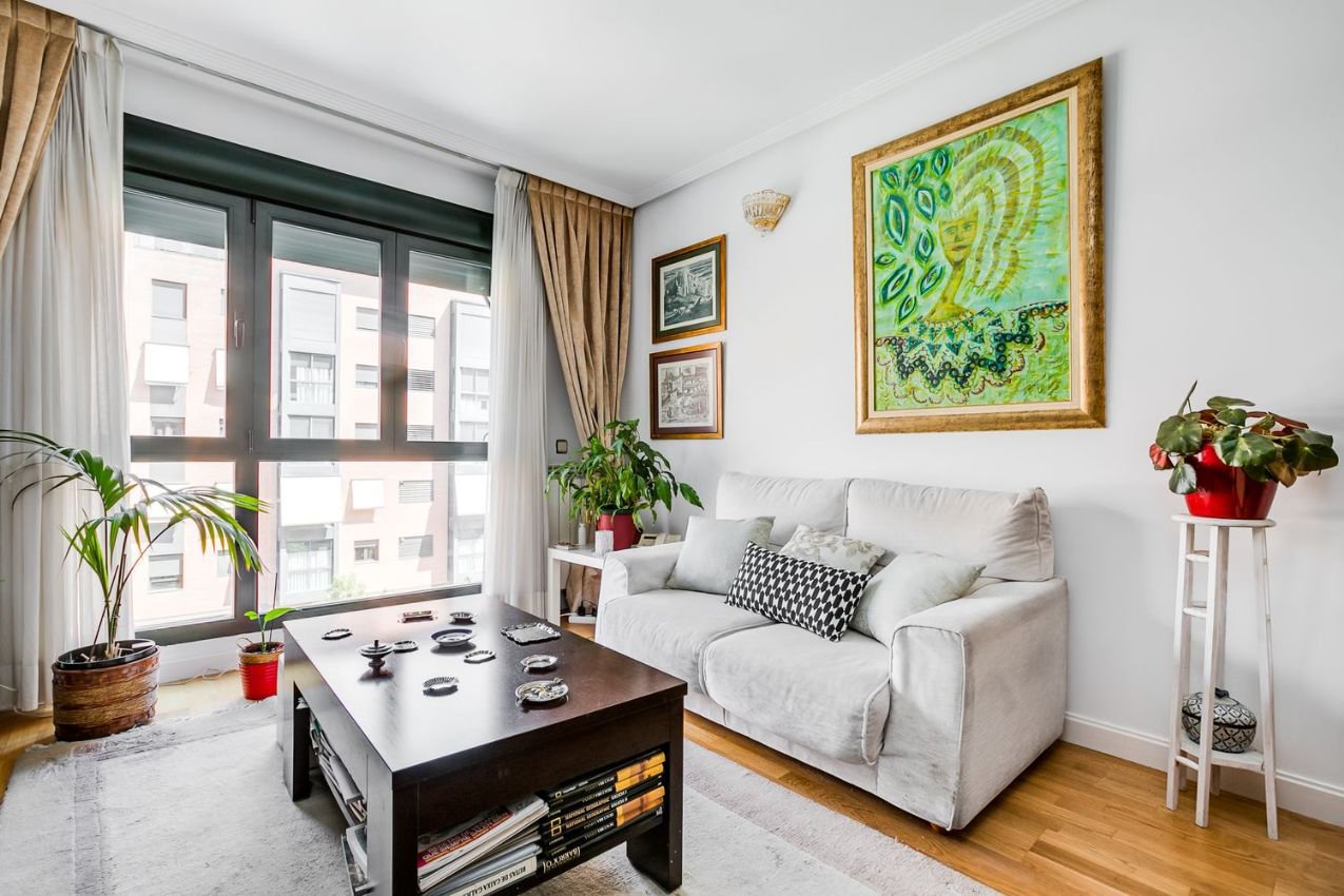 Huoneisto Madrid, Espanja 3 makuuhuonetta, 100 m2 No. 60161