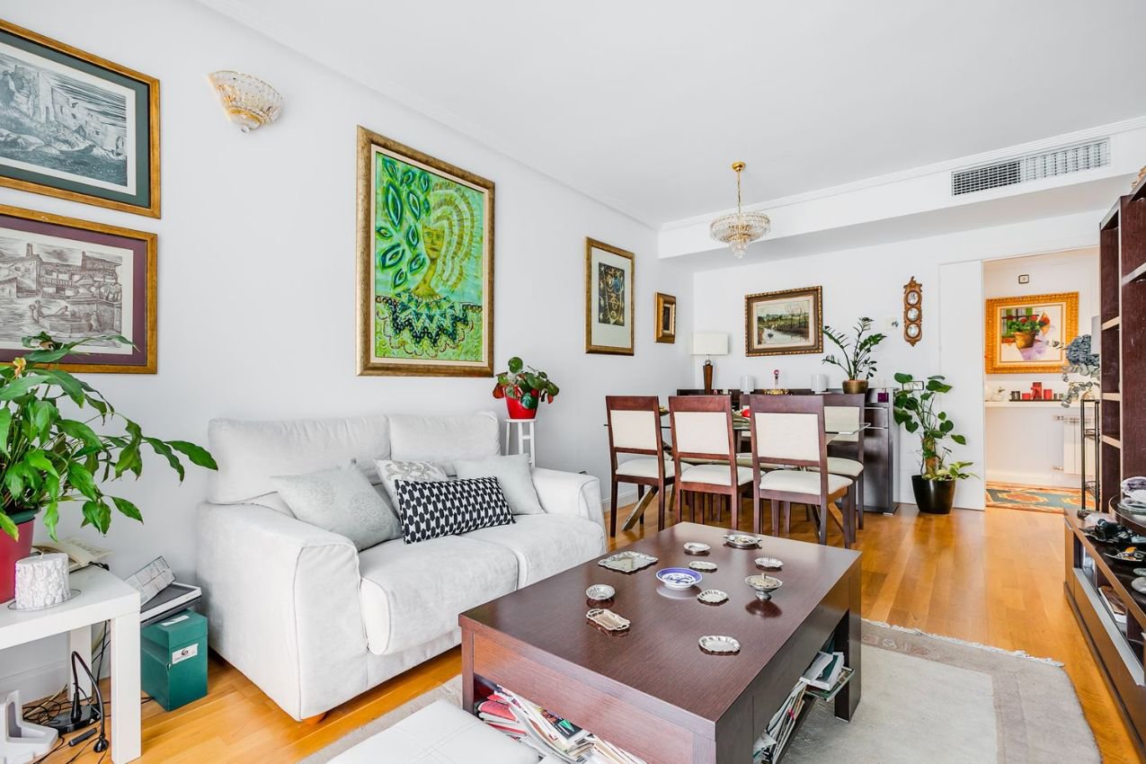 Huoneisto Madrid, Espanja 3 makuuhuonetta, 100 m2 No. 60161