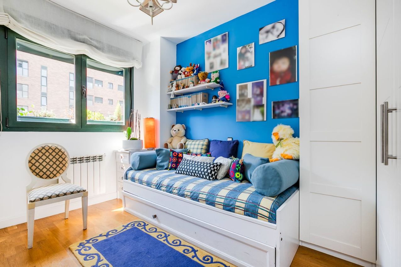 Huoneisto Madrid, Espanja 3 makuuhuonetta, 100 m2 No. 60161