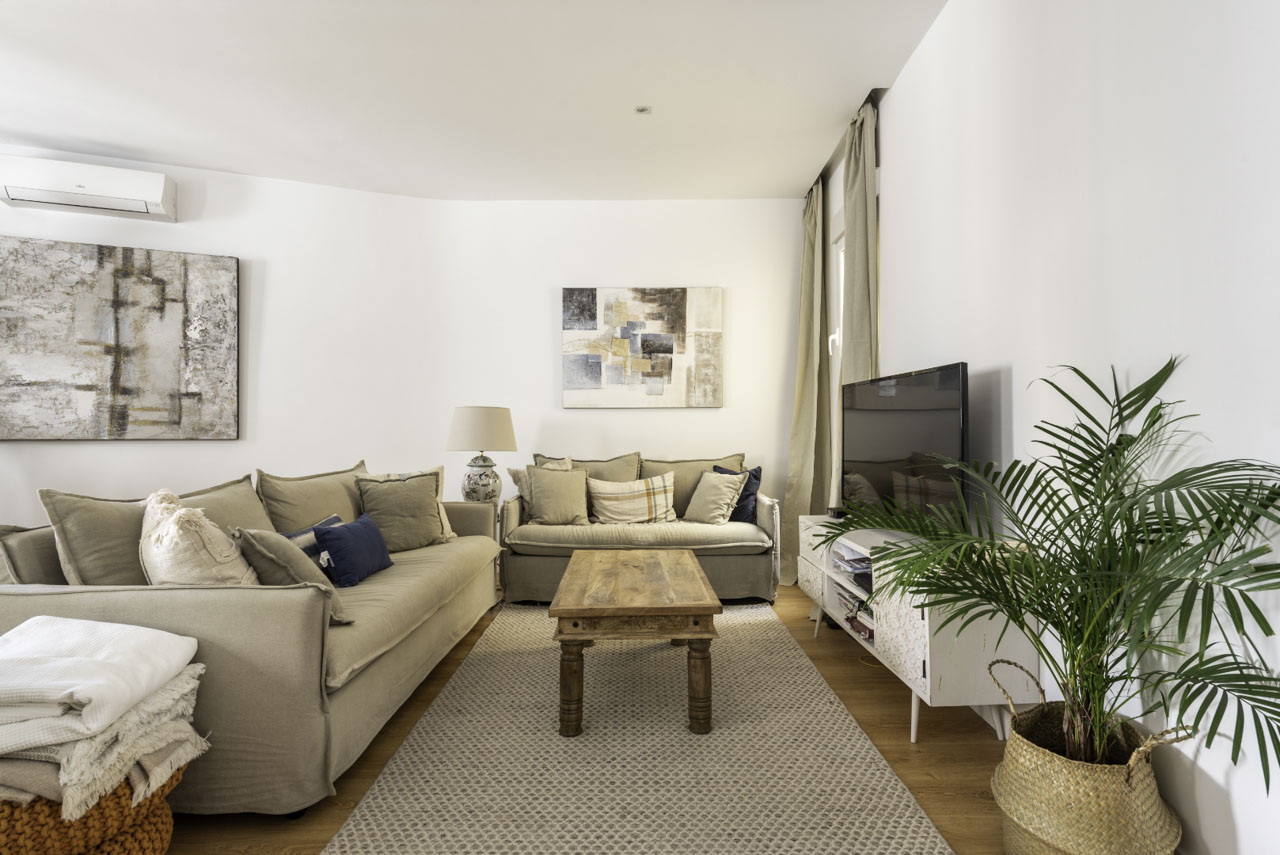 Huoneisto Madrid, Espanja 3 makuuhuonetta, 105 m2 No. 59286