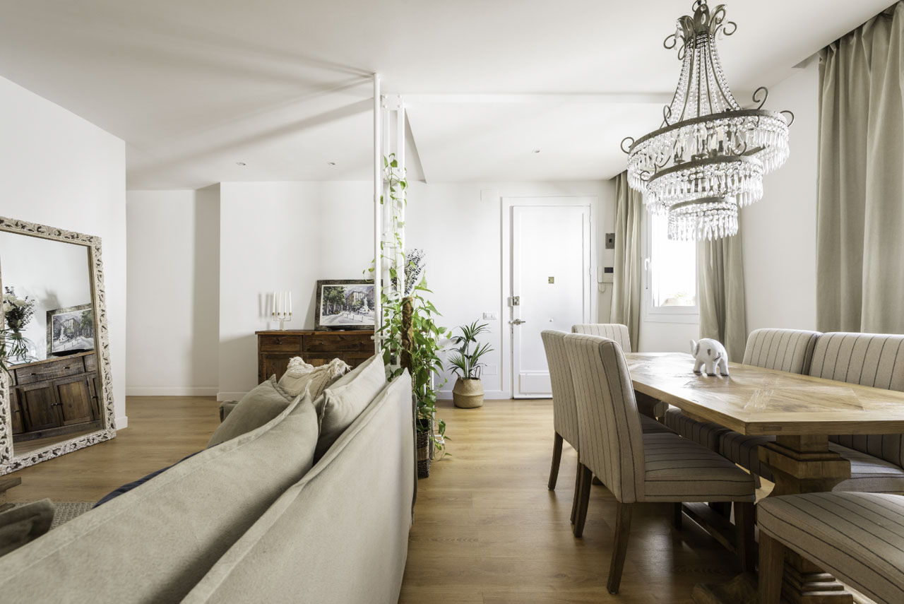 Huoneisto Madrid, Espanja 3 makuuhuonetta, 105 m2 No. 59286