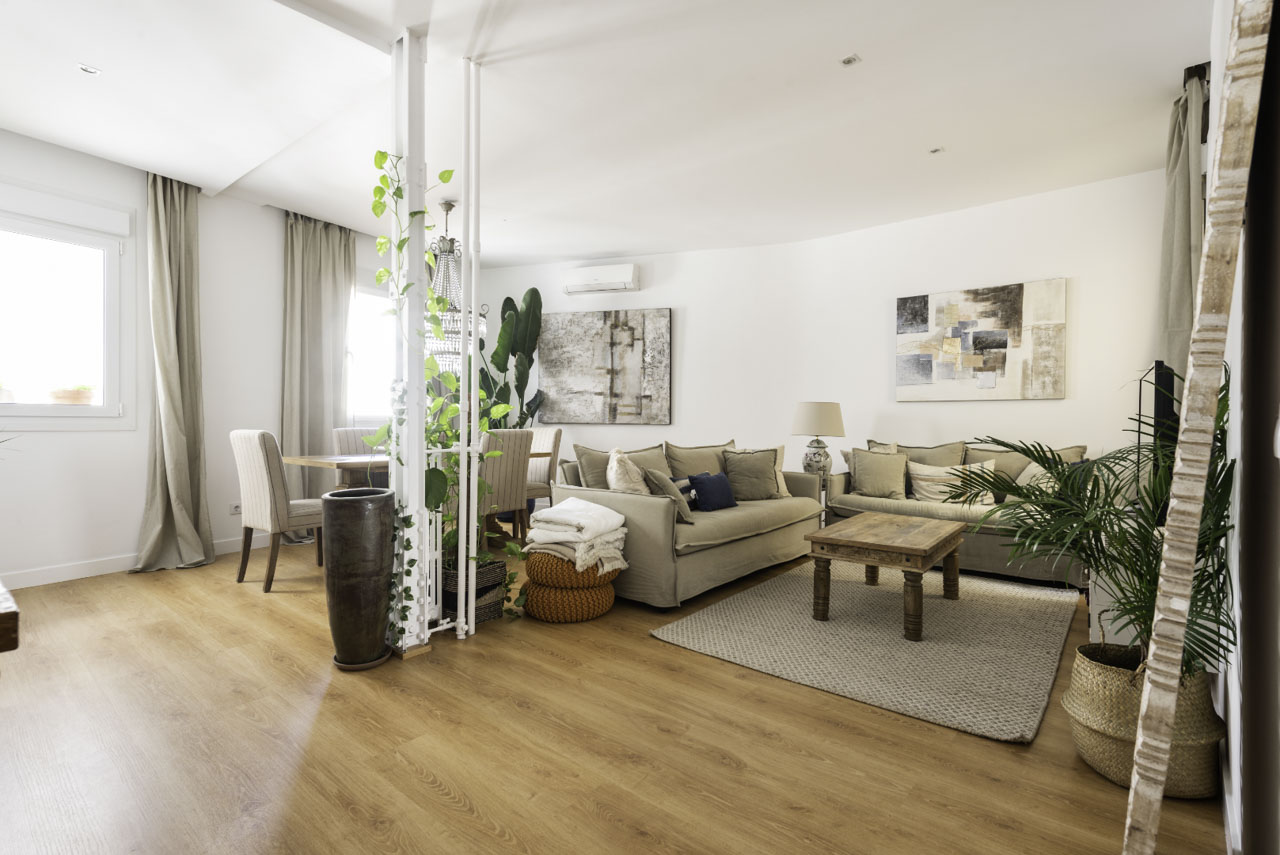 Huoneisto Madrid, Espanja 3 makuuhuonetta, 105 m2 No. 59286