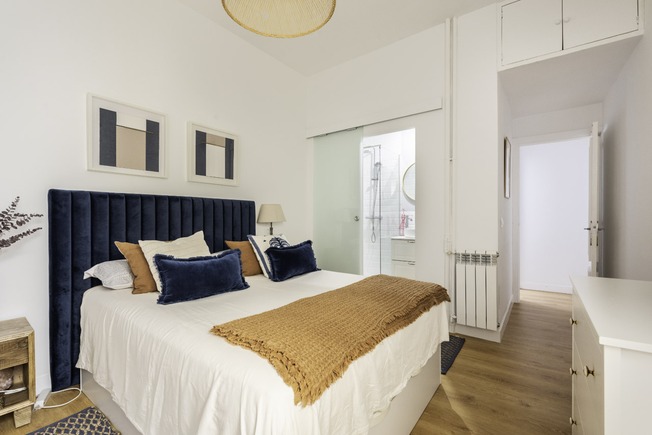 Huoneisto Madrid, Espanja 3 makuuhuonetta, 105 m2 No. 59286