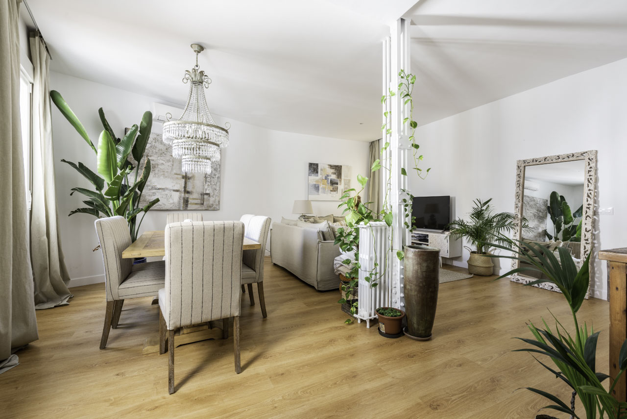 Huoneisto Madrid, Espanja 3 makuuhuonetta, 105 m2 No. 59286