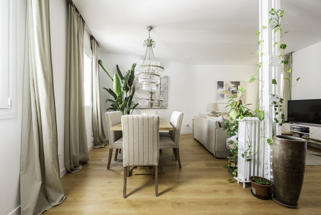 Huoneisto Madrid, Espanja 3 makuuhuonetta, 105 m2 No. 59286