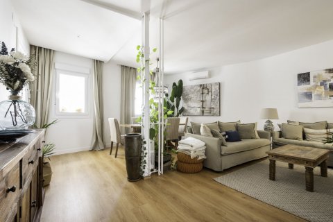 Huoneisto Madrid, Espanja 3 makuuhuonetta, 105 m2 No. 59286