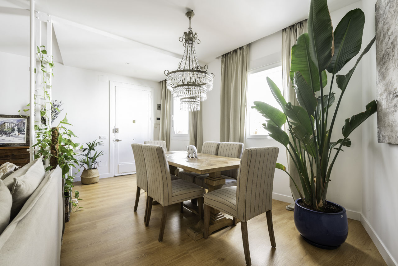Huoneisto Madrid, Espanja 3 makuuhuonetta, 105 m2 No. 59286