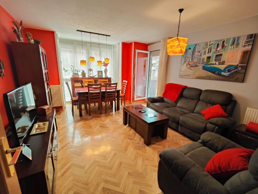 Apartament w Madrid, Hiszpania 3 sypialnie, 147 mkw. nr 60162