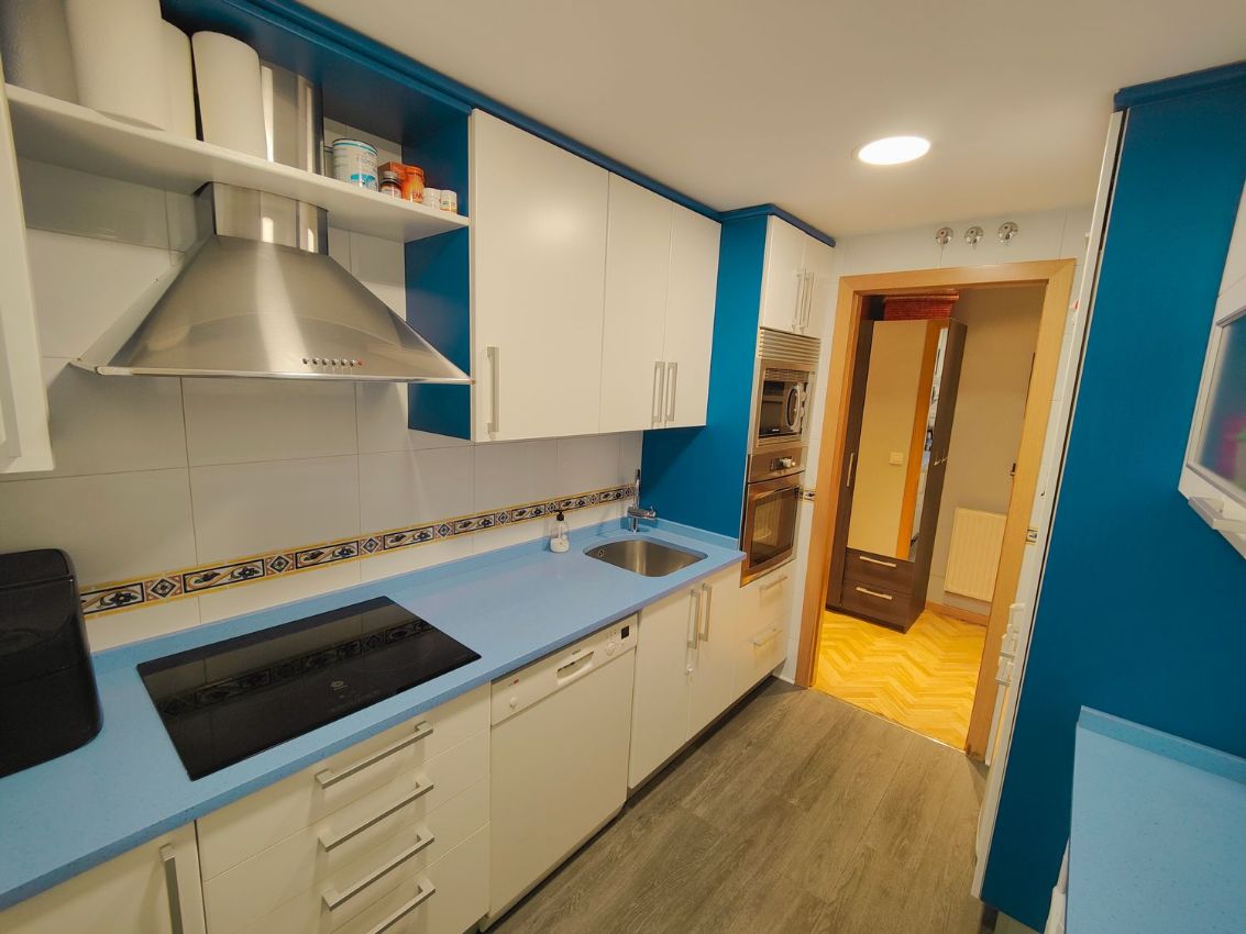 Apartament w Madrid, Hiszpania 3 sypialnie, 147 mkw. nr 60162