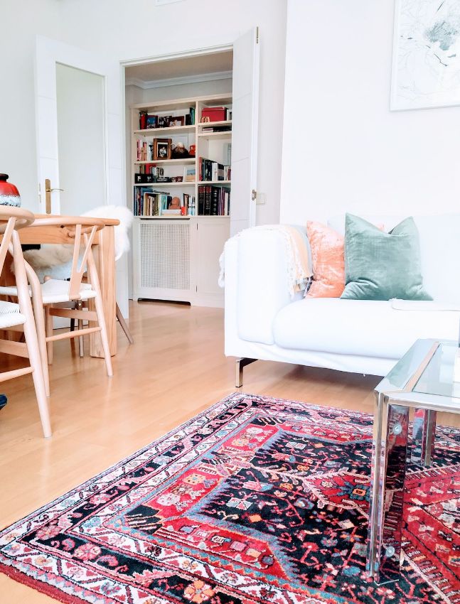 Dzīvoklis Madrid, Spānijā 3 istabas, 120 m2 Nr. 60160