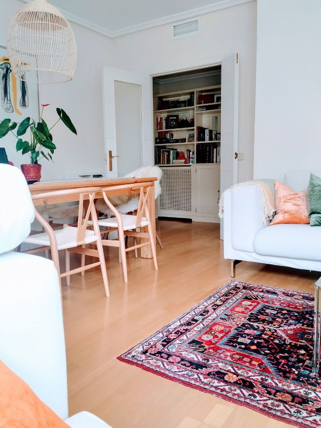 Dzīvoklis Madrid, Spānijā 3 istabas, 120 m2 Nr. 60160