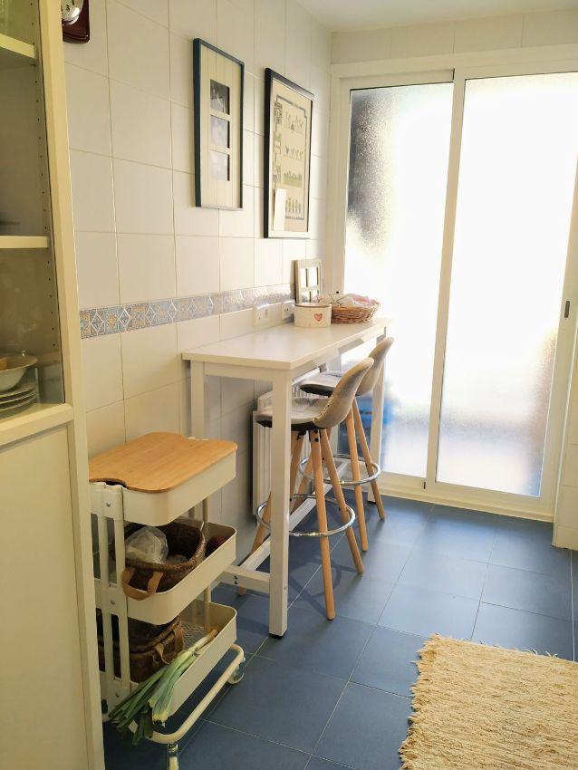 Dzīvoklis Madrid, Spānijā 3 istabas, 120 m2 Nr. 60160