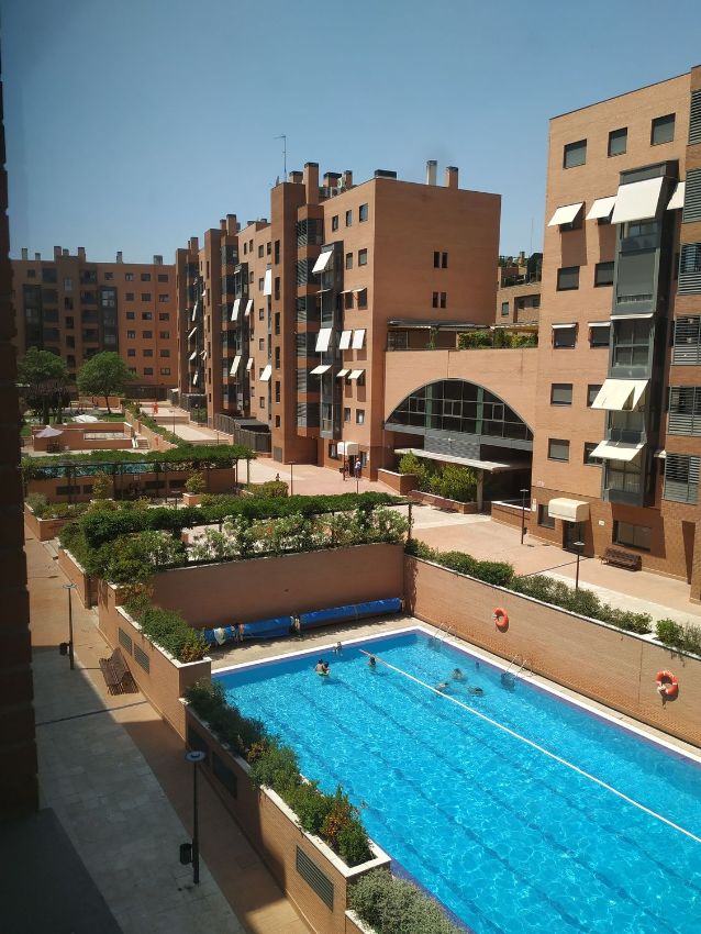 Dzīvoklis Madrid, Spānijā 3 istabas, 120 m2 Nr. 60160