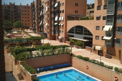 Dzīvoklis Madrid, Spānijā 3 istabas, 120 m2 Nr. 60160