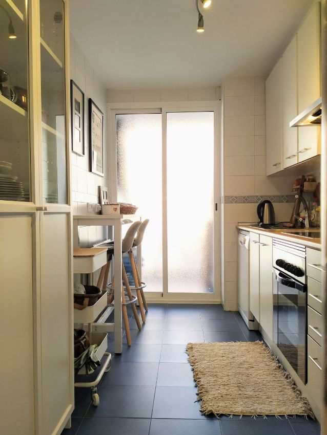 Dzīvoklis Madrid, Spānijā 3 istabas, 120 m2 Nr. 60160