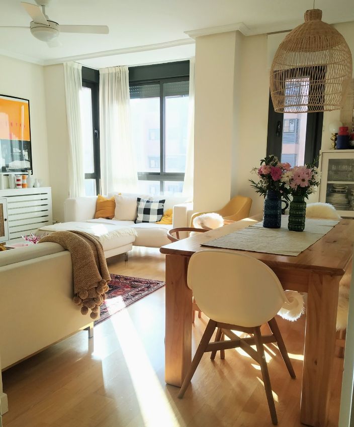Dzīvoklis Madrid, Spānijā 3 istabas, 120 m2 Nr. 60160