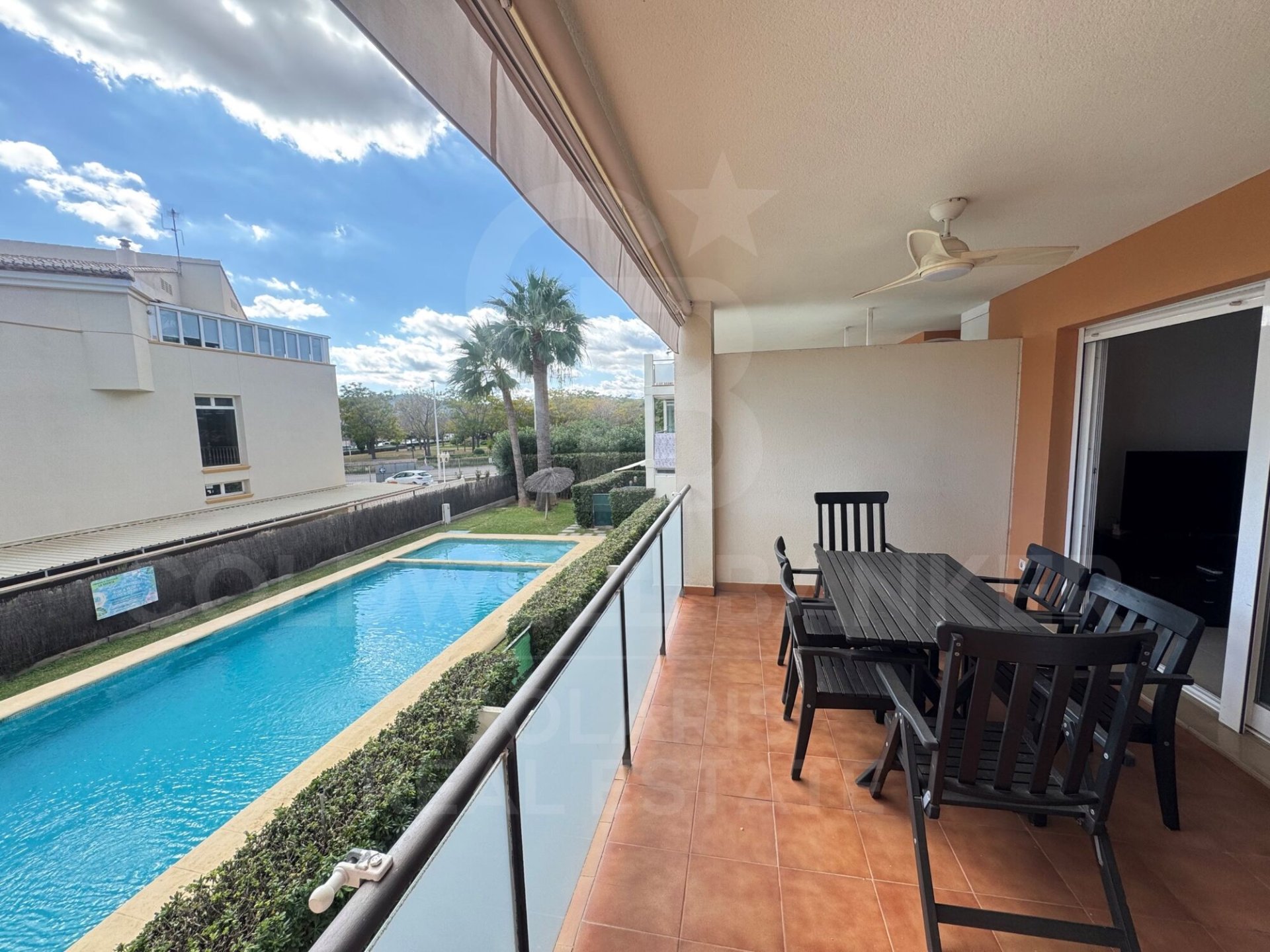 Apartment in Javea, Alicante, Spain 3 bedrooms, 105 sq.m. No. 160470