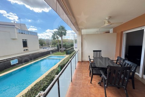 Apartment à Javea, Alicante, Espagne 3 chambres, 105 m2 No. 160470