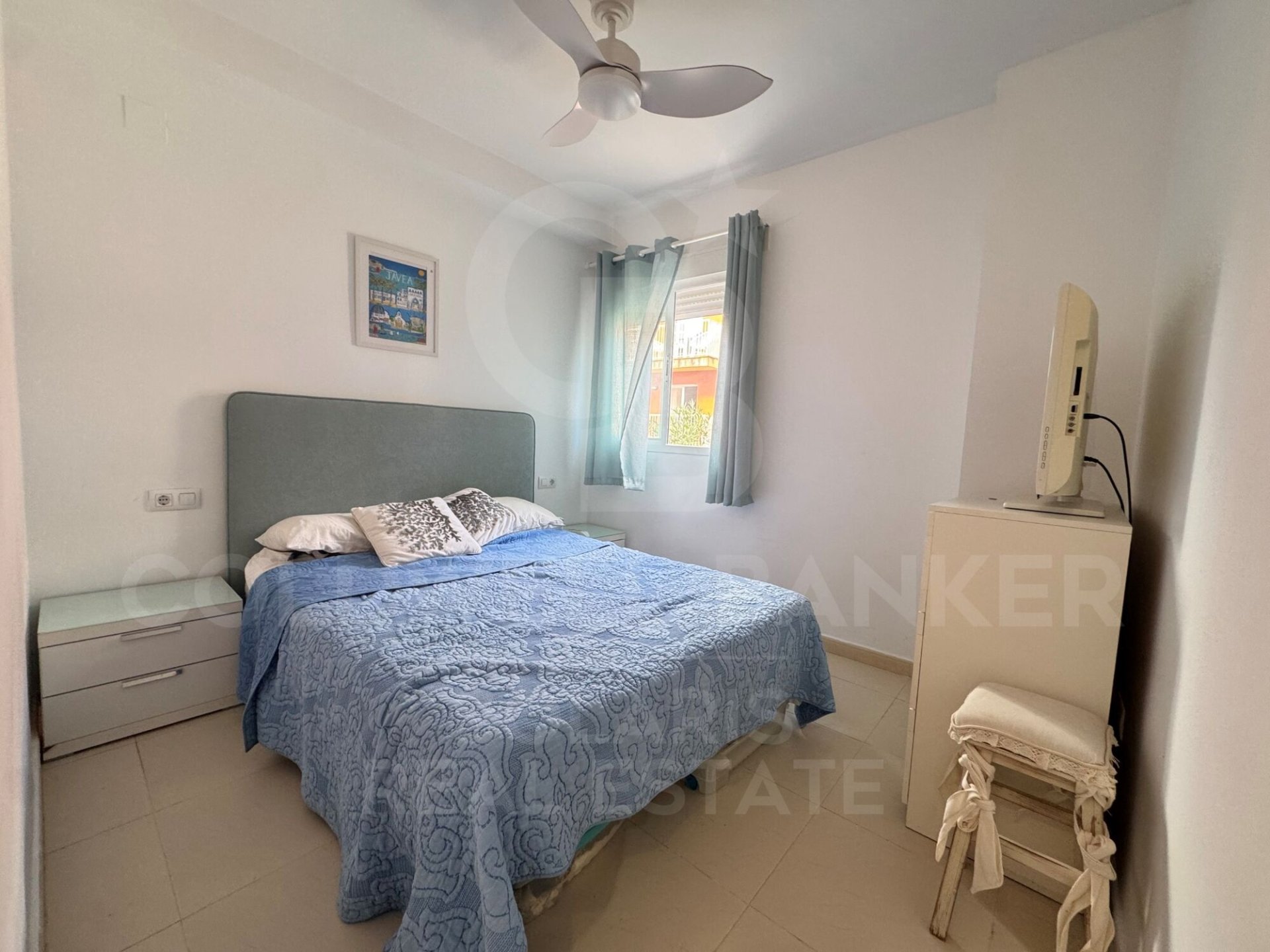 Apartment in Javea, Alicante, Spain 3 bedrooms, 105 sq.m. No. 160470
