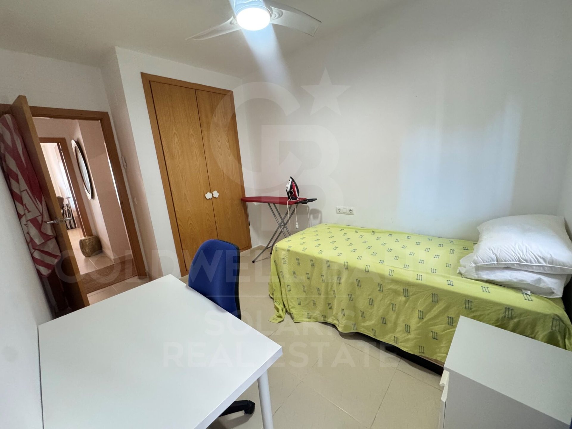 Apartment in Javea, Alicante, Spain 3 bedrooms, 105 sq.m. No. 160470