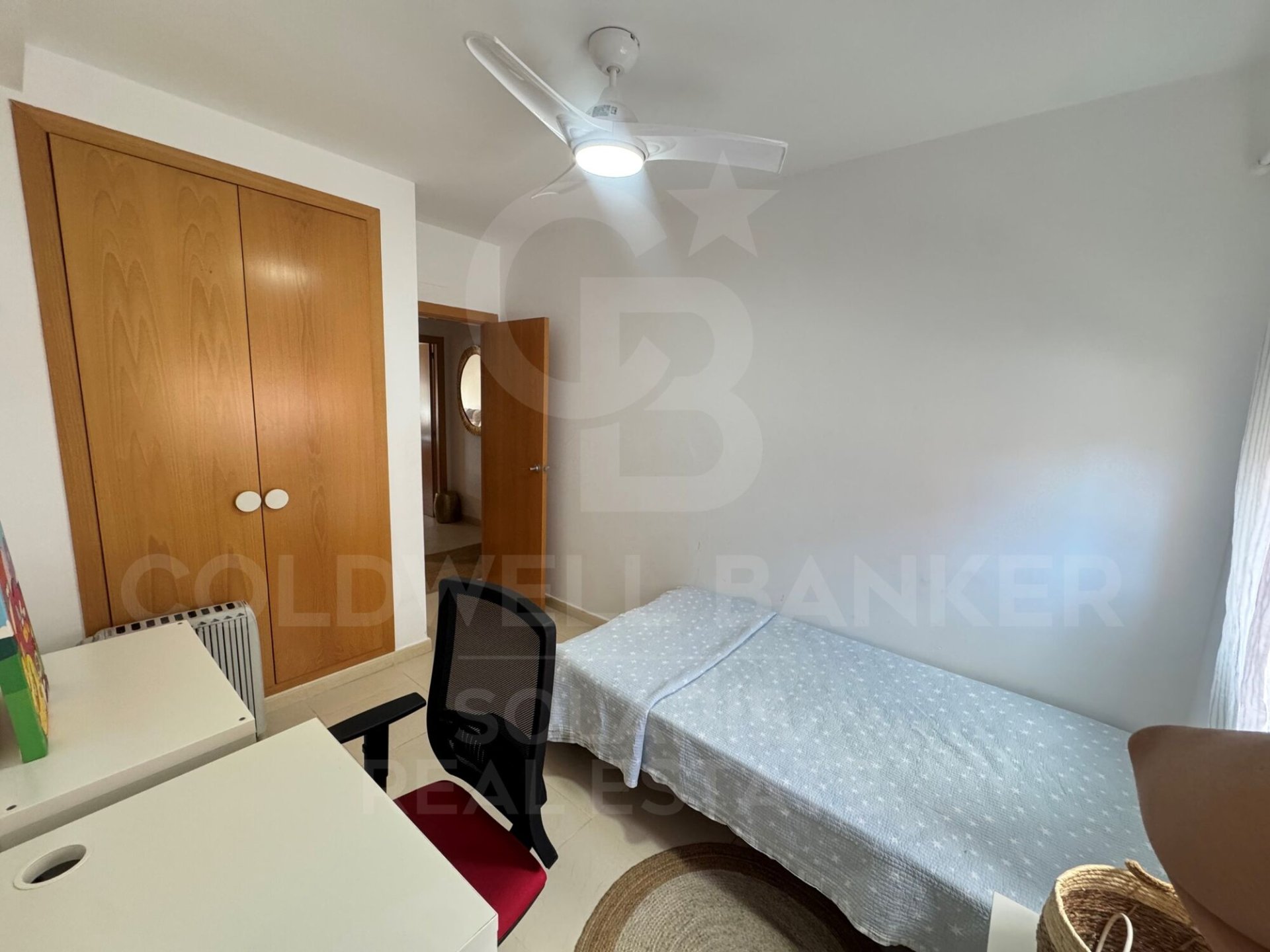 Apartment in Javea, Alicante, Spain 3 bedrooms, 105 sq.m. No. 160470