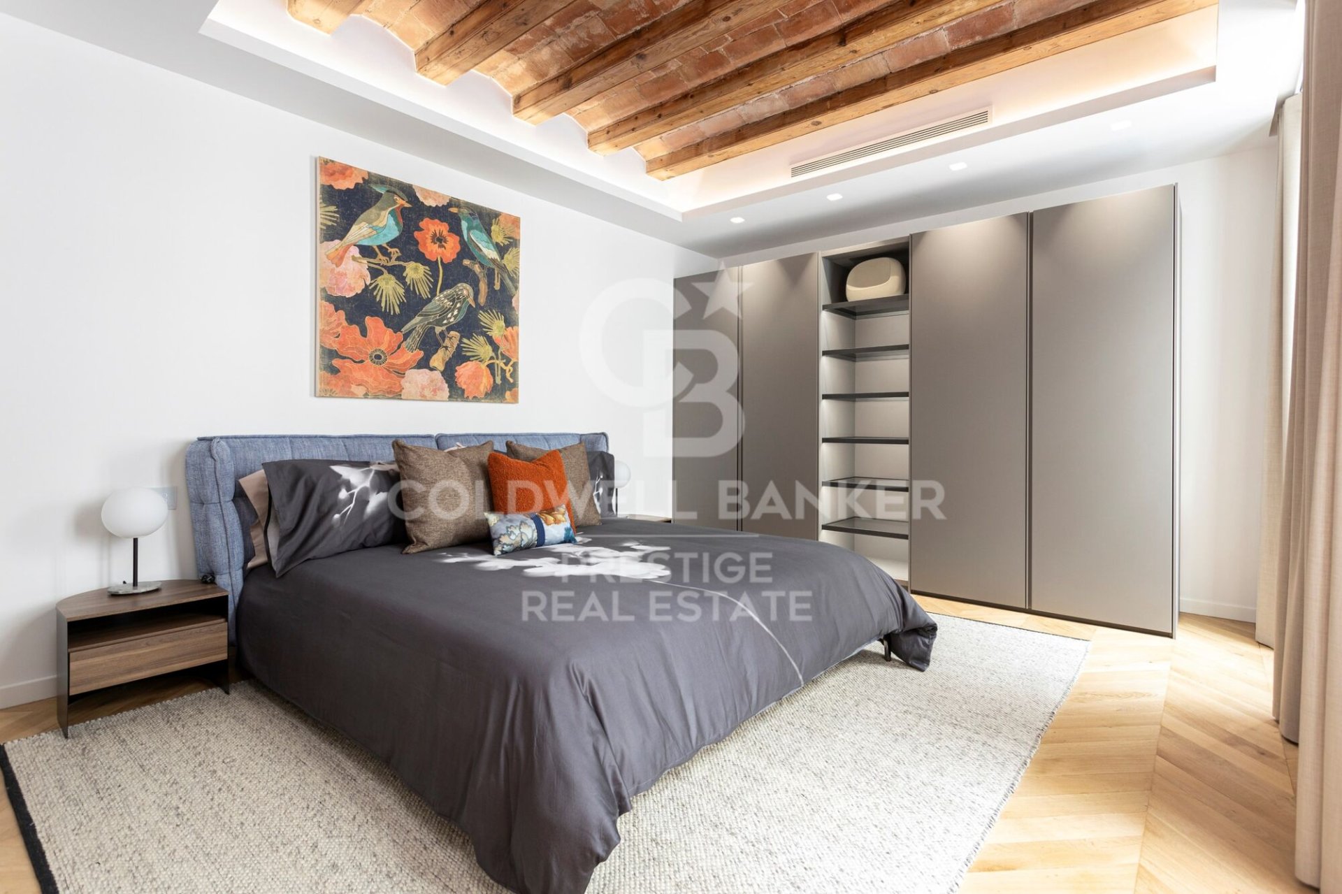 Apartamento en Barcelona, España 3 dormitorios, 183 m2 No. 160472