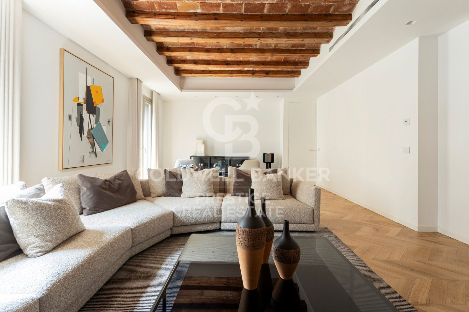 Apartamento en Barcelona, España 3 dormitorios, 183 m2 No. 160472